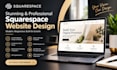 build squarespace website design redesign squarespace website development expert