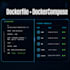 dockerize your app with dockerfile and docker compose