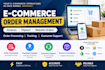 manage your ecommerce orders on amazon, flipkart and shopify