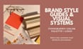 create a brand style guide for your business