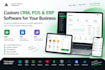 build custom CRM pos and erp software