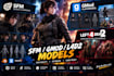 create custom sfm model, gmod playermodel and l4d2 character, mmd character