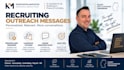write personalized recruiting outreach messages