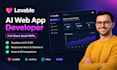 lovable ai developer for web app development