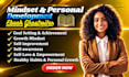 ghostwrite self help ebook on mindset and personal development