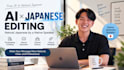 humanize and proofread your ai translated japanese