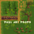 draw custom pixel art assets for your game