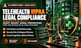 draft telehealth hipaa compliance documentation and agreements