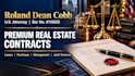 draft property management and real estate development agreements
