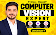 build computer vision projects with opencv