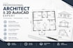 professional architect and autocad expert