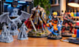 3d print and paint custom figures, models and miniatures