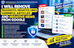 remove mugshots, negative link, harmful article and negative news from google