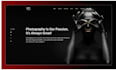 design squarespace photography website photographer portfolio website