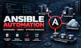 automate infrastructure and deployments using ansible