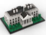 design custom lego moc lego car model in bricklink studio