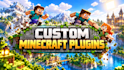 develop custom minecraft plugins