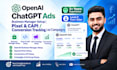 setup and fix openai chatgpt ads pixel, capi and GTM