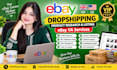 do ebay dorapshipping on profit share