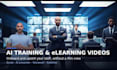 create an ai training and elearning video to onboard and upskill your staff