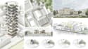 design architectural diagram and site analysis