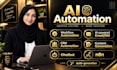 n8n workflows, CRM automation, ai email, content and chatbots
