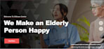 home care website healthcare website