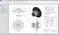 design 3d mechanical parts, machine components, and engineering cad models