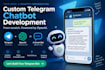 create an llm chatbot