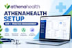 setup athenahealth ehr, athenaone and practice management