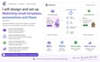 design and setup mailchimp email templates and automation flows