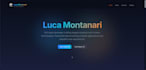 create a catchy professional landing page