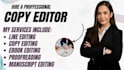 edit and proofread your christian book manuscript for publishing