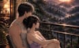 write seductive erotic story, romance story