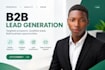outbound sales representative b2b bdr sdr appointment setter linkedin lead