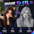 convert any image into stl