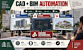 develop custom revit API plugin autocad addin sketchup tools and bim automation