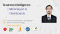 be your business intelligence data analyst using excel power bi and sql
