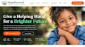 design squarespace church website nonprofit website donation website