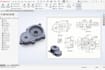 create 2d drawings, technical drawings, engineering drawings and drafting