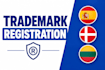 do trademark registration in spain denmark lithuania