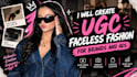 create fashion ugc ads for tiktok and instagram