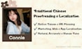 proofread, edit, and localize your traditional chinese text
