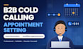 do b2b cold calling and appointment setting