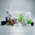 create 3d cad models and technical drawings for your product
