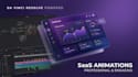 create high end saas promo video