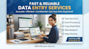 do professional data entry, excel data management and google sheets expert tasks
