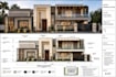 make  autocad 2d and 3d floor plan