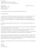 write new cover letters