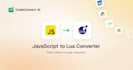 develop a lua js script